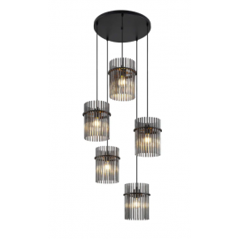 TELBIX-QUILO 5 LIGHT PENDANT